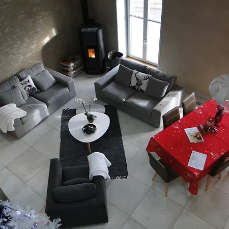Apartment Le Patio D'antan, Le Cosy *