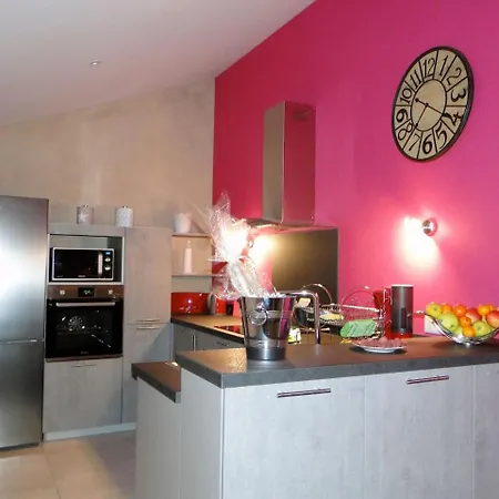 Apartment Le Patio D'antan, Le Cosy