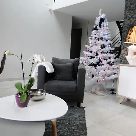 Le Patio D'antan, Le Cosy Apartment