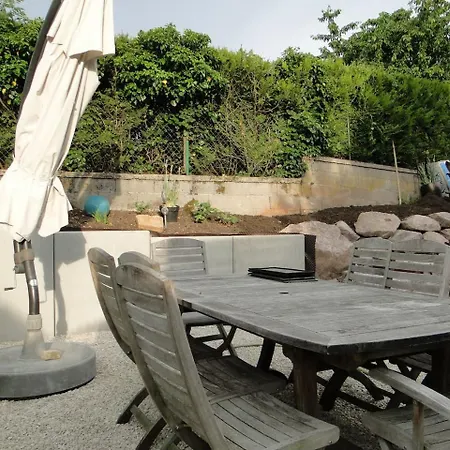 Le Patio D'antan, Le Cosy Apartment *