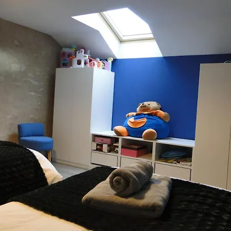 Apartment Le Patio D'antan, Le Cosy Floremont