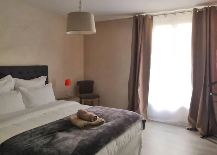 Le Patio D'antan, Le Cosy Aparthotel