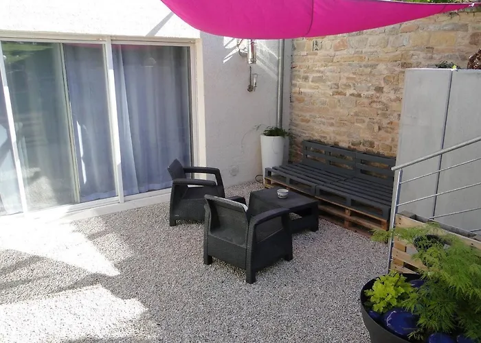 Aparthotel Le Patio D'antan, Le Cosy Floremont
