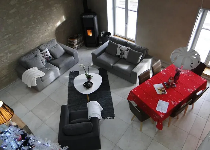 Aparthotel Le Patio D'antan, Le Cosy *