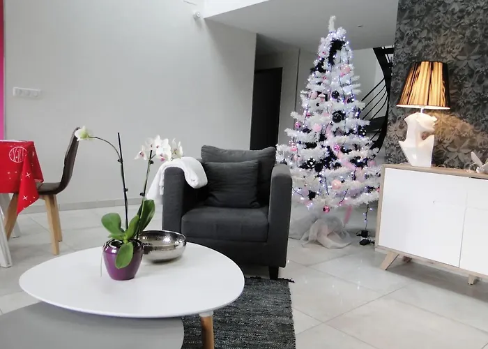 Le Patio D'antan, Le Cosy Aparthotel