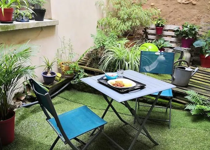 Aparthotel Le Patio D'antan, Le Cosy